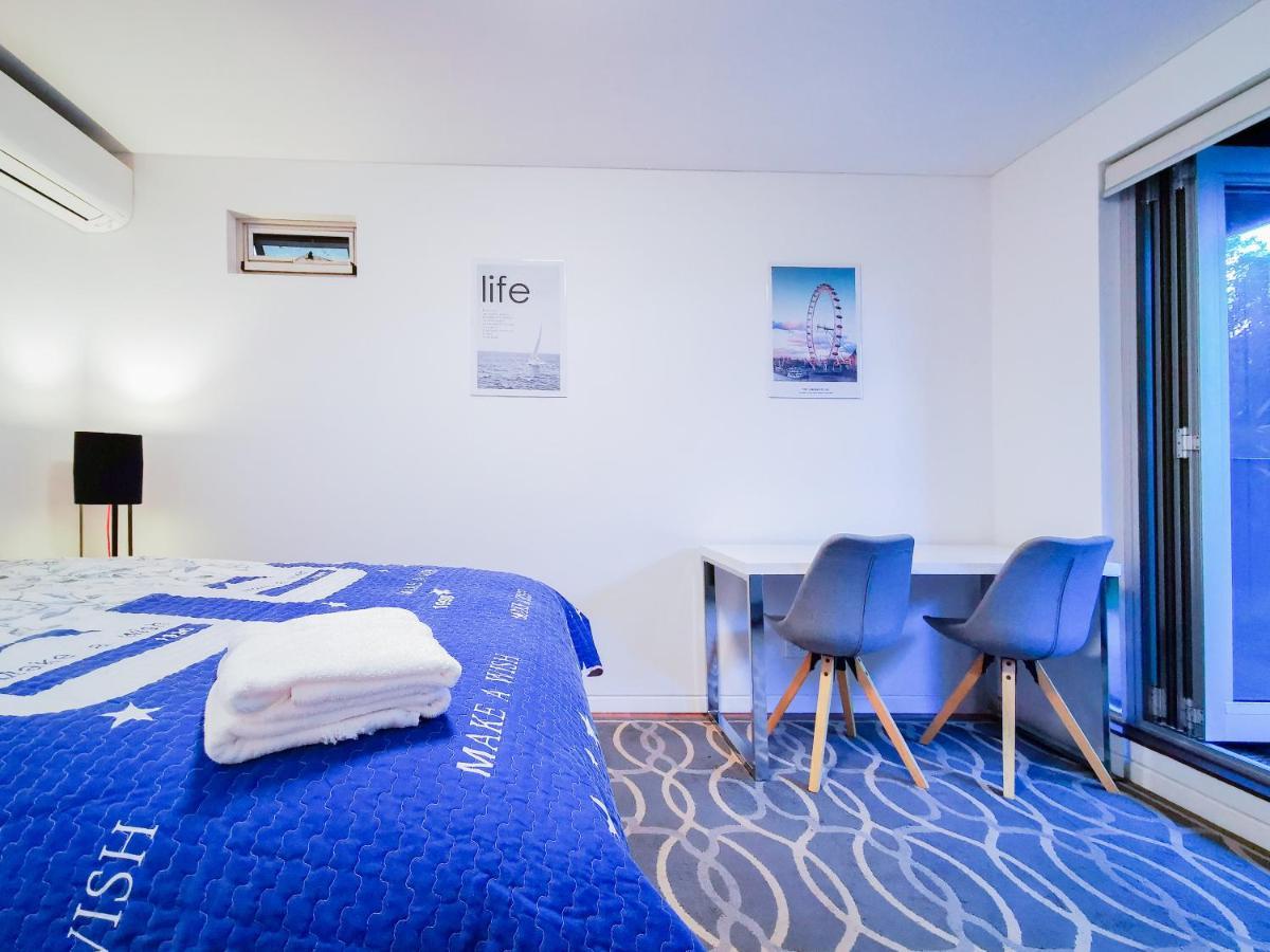Glebe House Homestay Sydney Luaran gambar