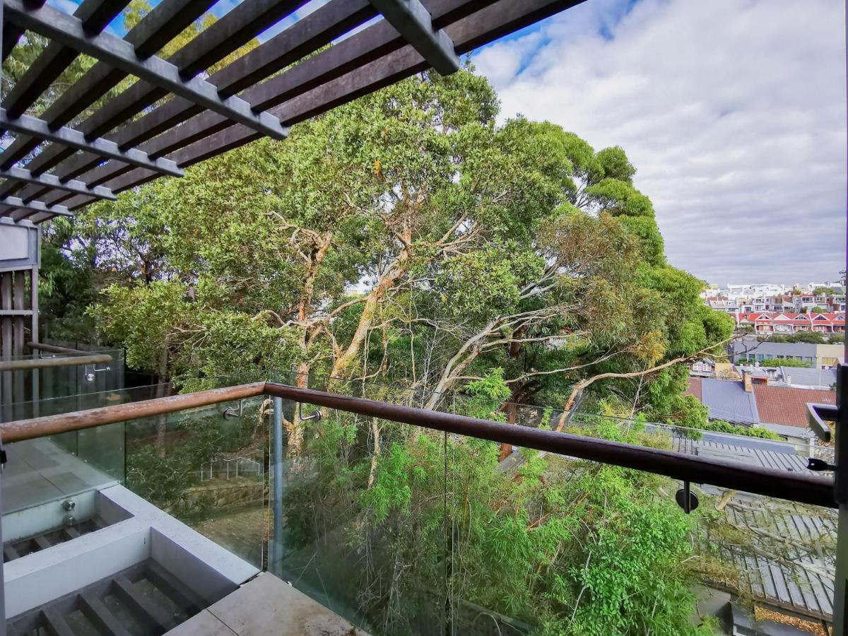 Glebe House Homestay Sydney Luaran gambar