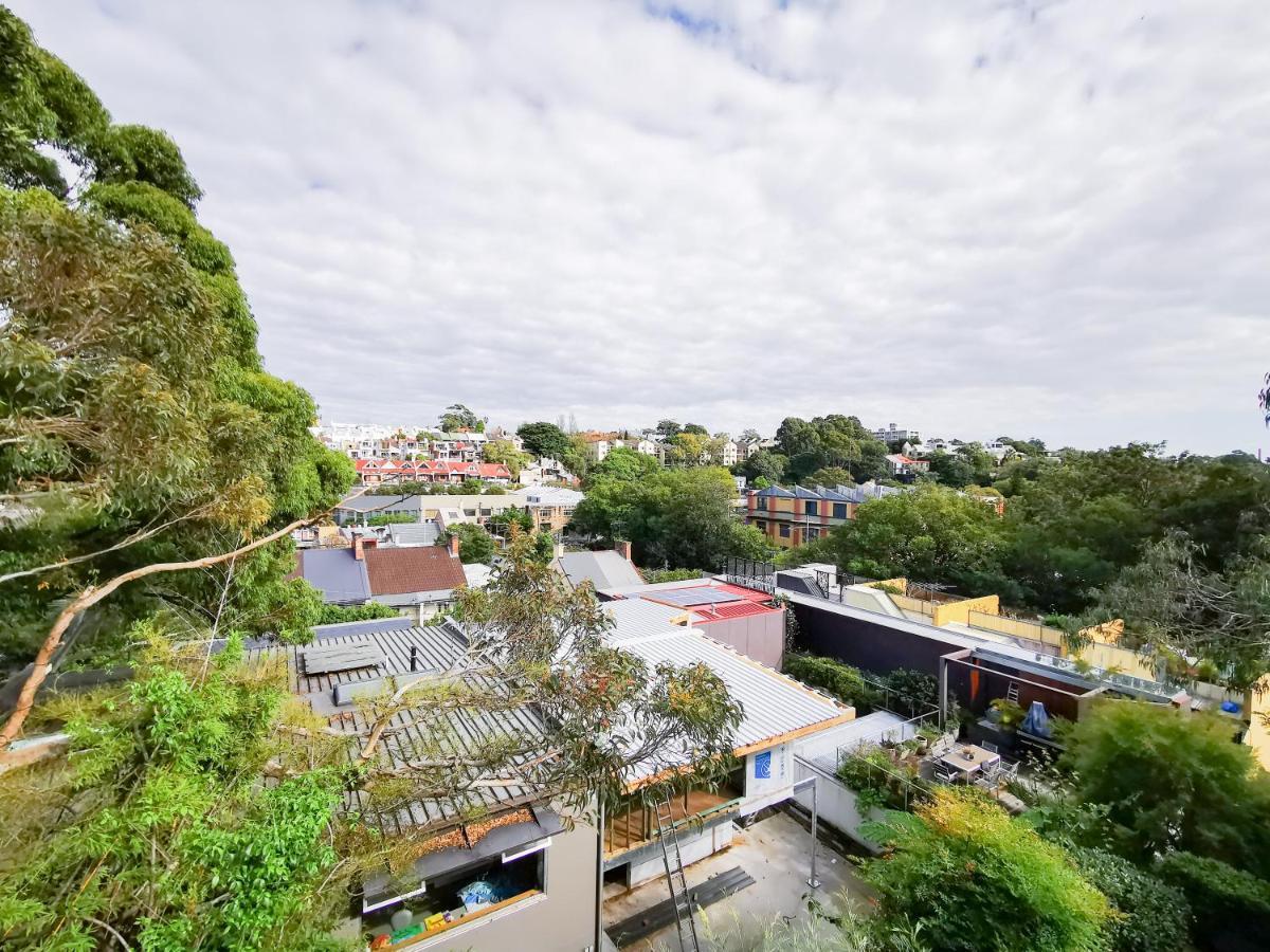 Glebe House Homestay Sydney Luaran gambar