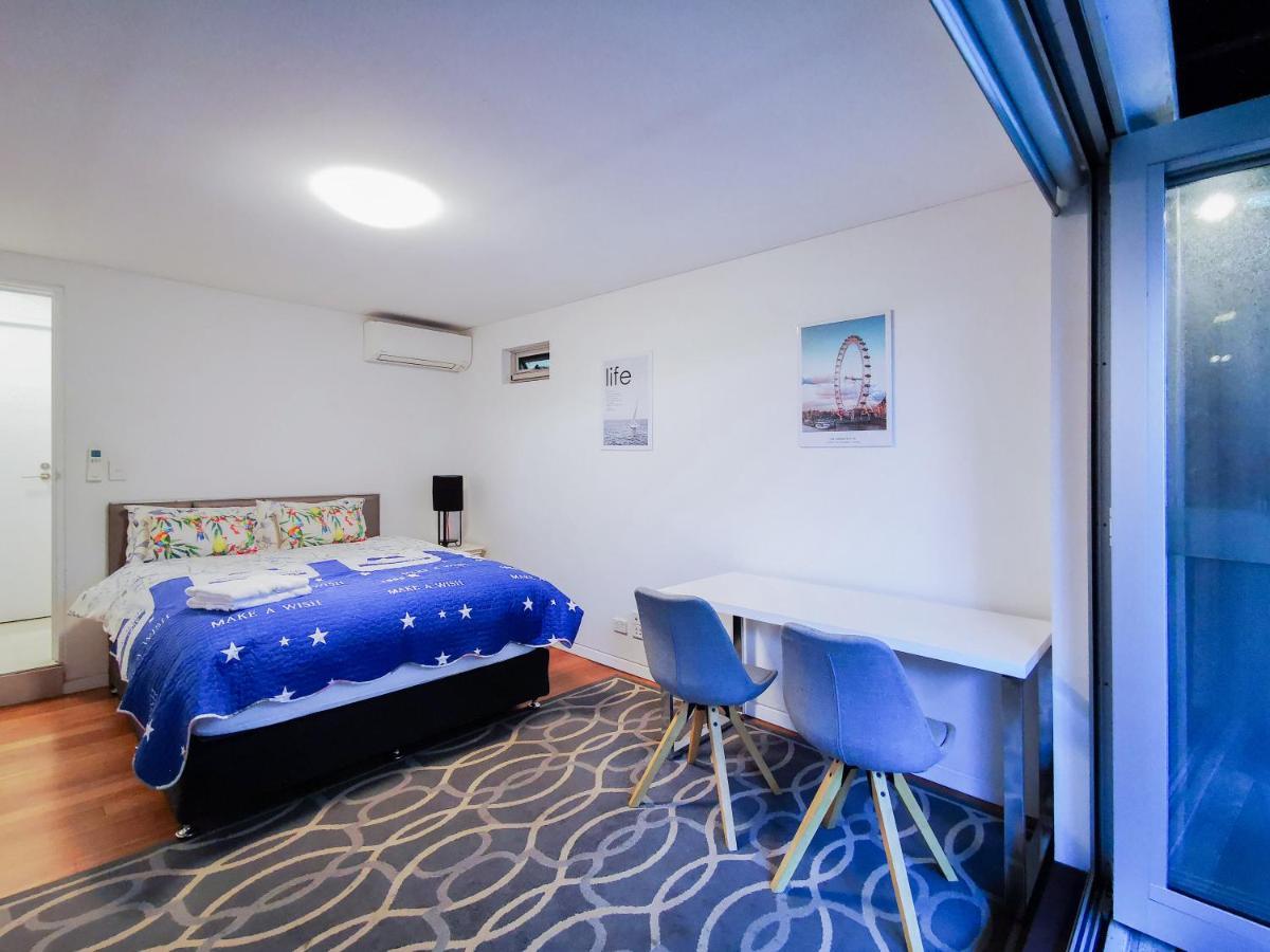 Glebe House Homestay Sydney Luaran gambar