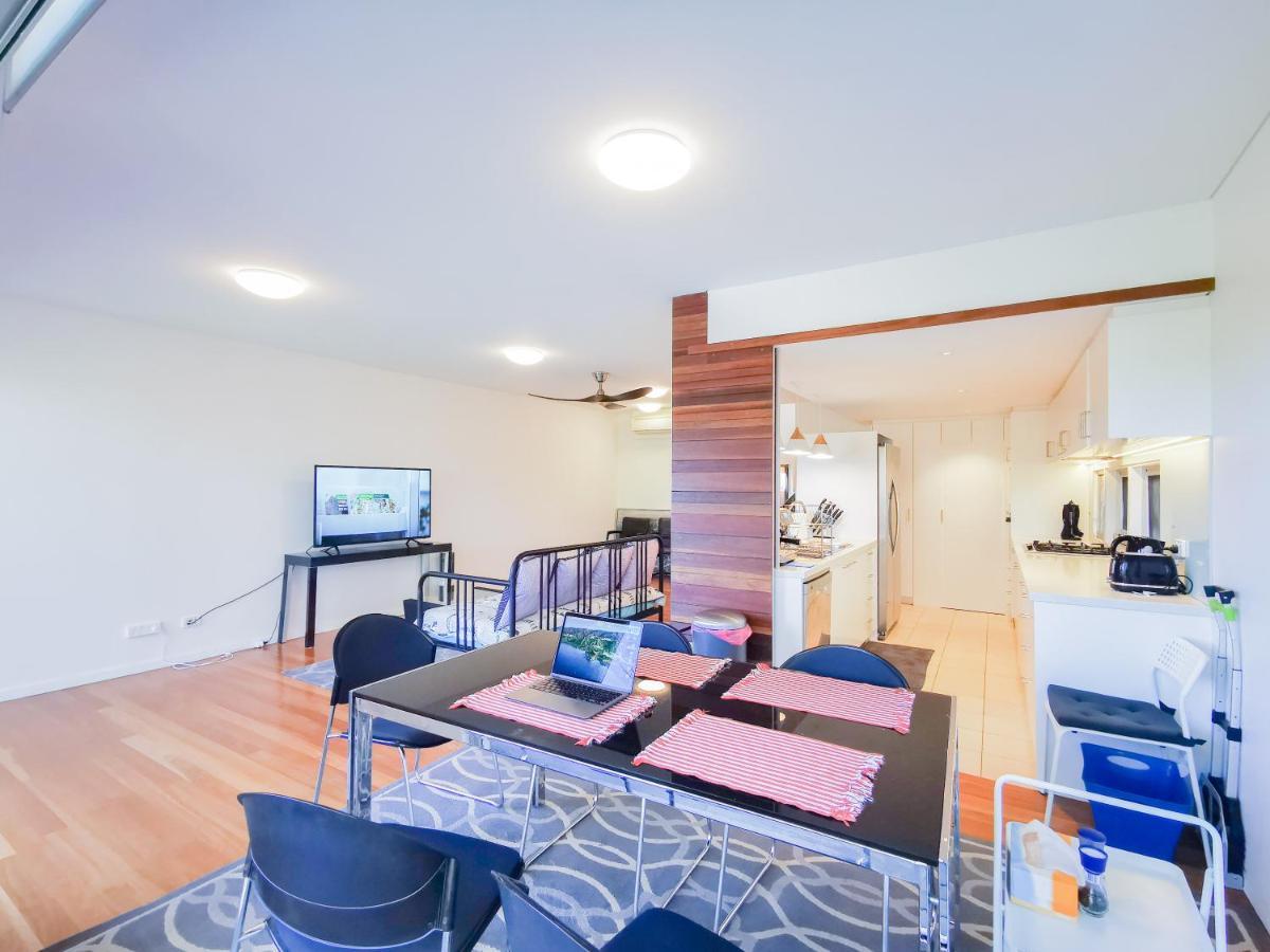 Glebe House Homestay Sydney Luaran gambar