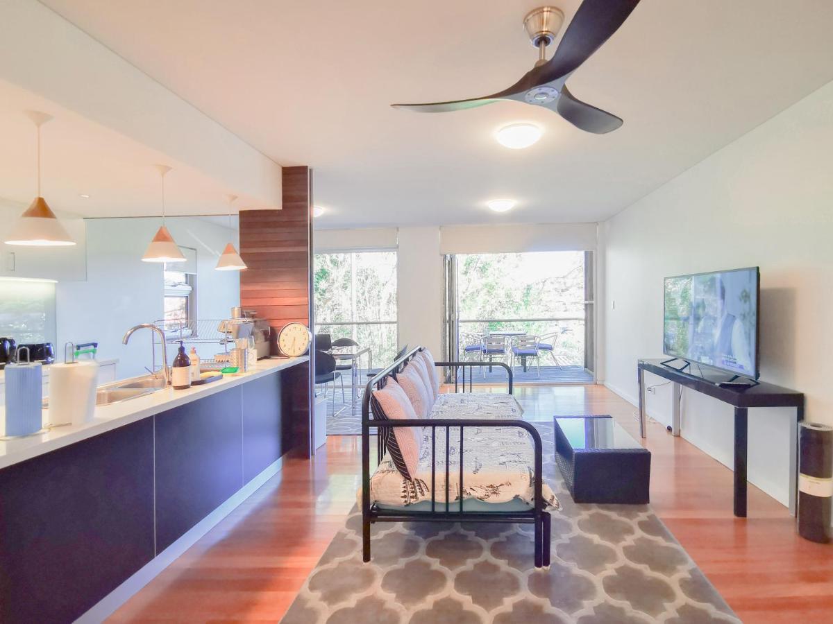 Glebe House Homestay Sydney Luaran gambar