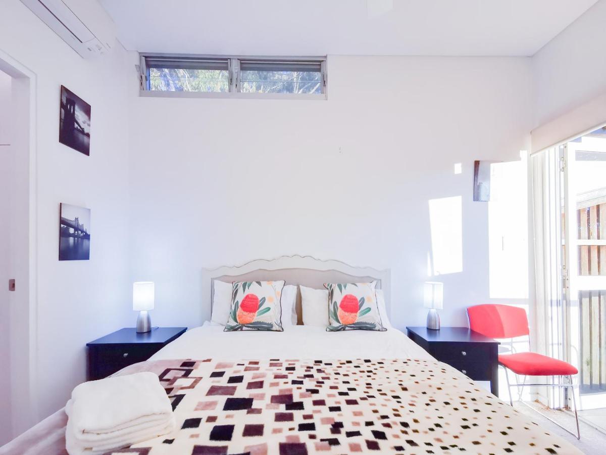 Glebe House Homestay Sydney Luaran gambar