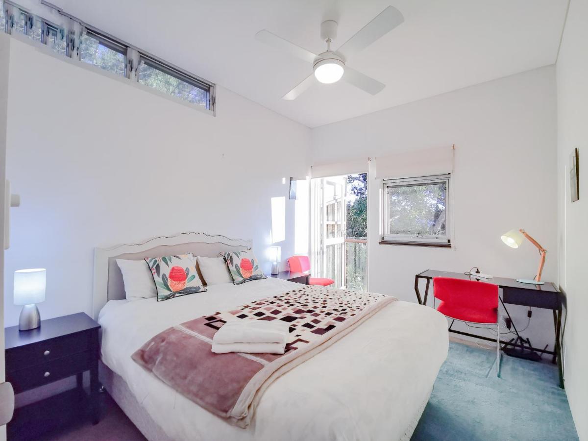 Glebe House Homestay Sydney Luaran gambar