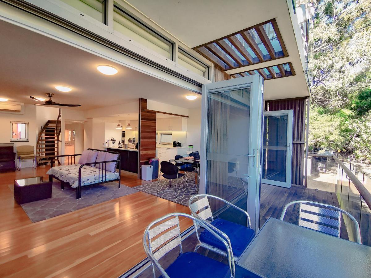 Glebe House Homestay Sydney Luaran gambar