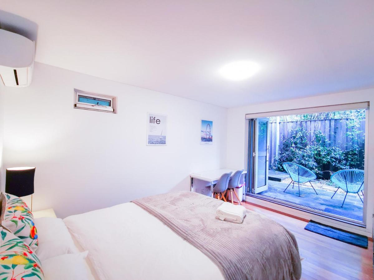 Glebe House Homestay Sydney Luaran gambar