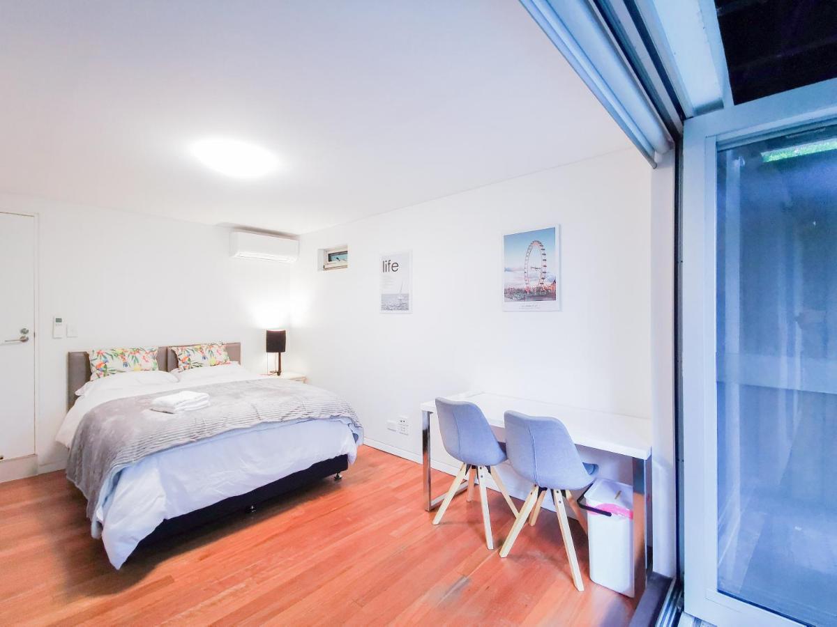 Glebe House Homestay Sydney Luaran gambar