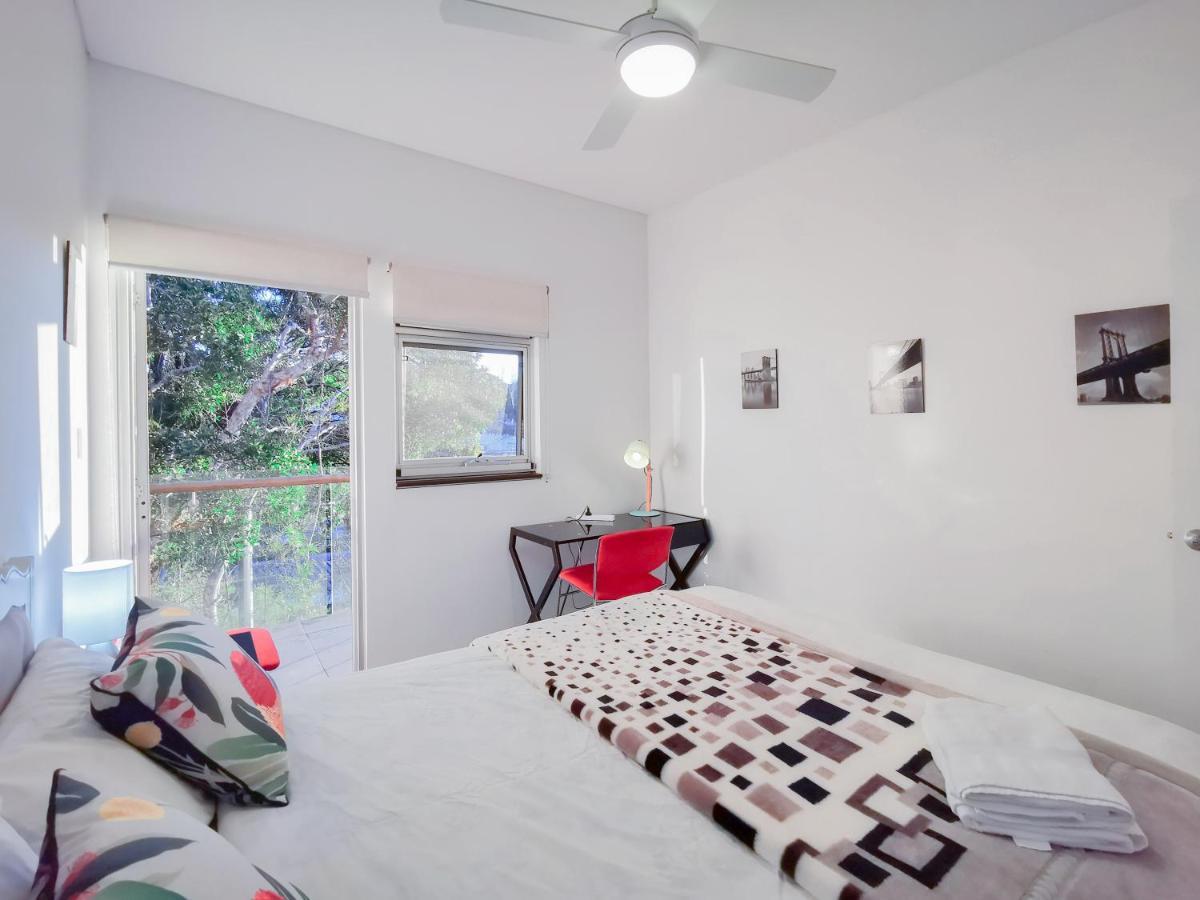 Glebe House Homestay Sydney Luaran gambar