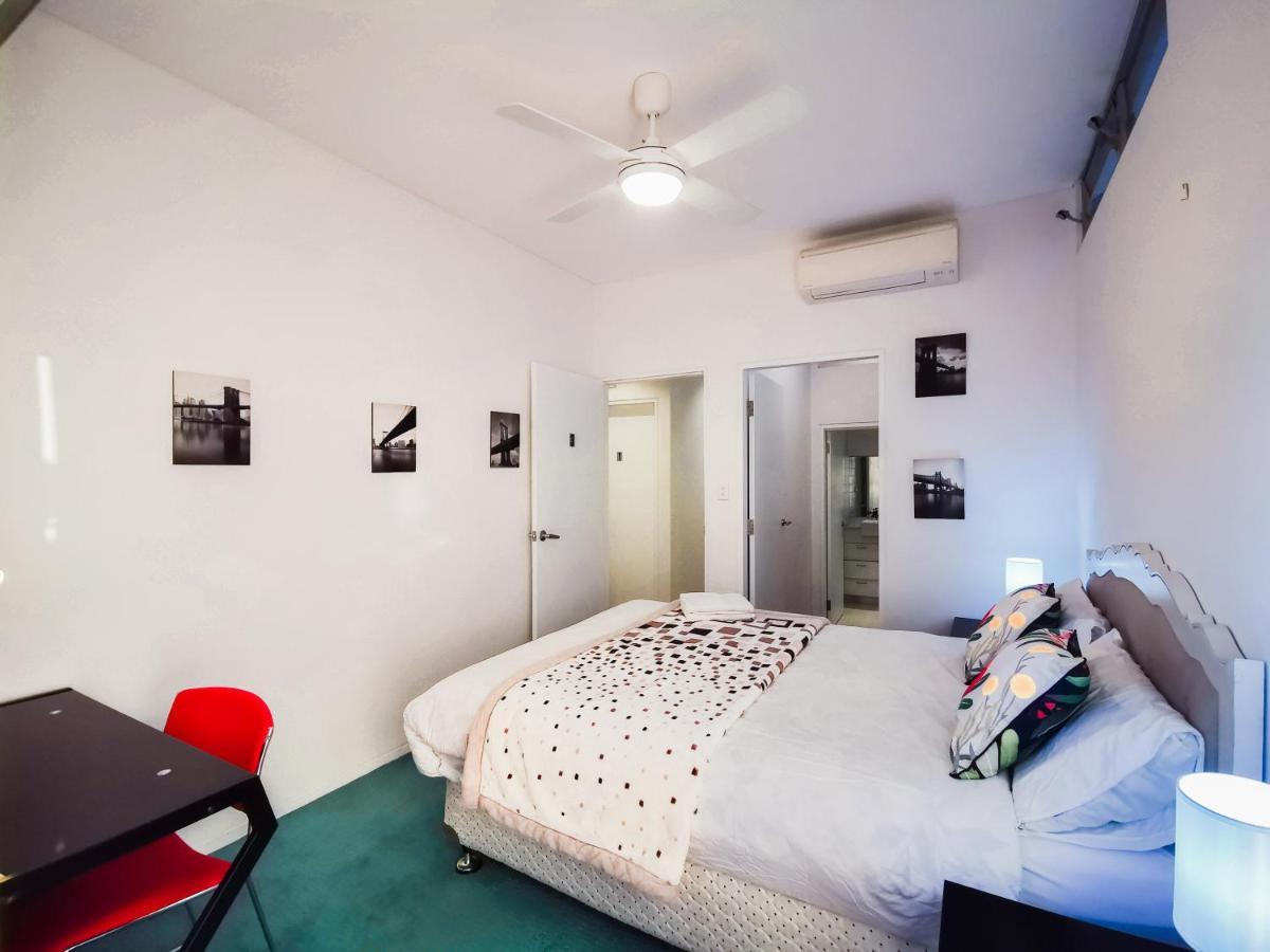 Glebe House Homestay Sydney Luaran gambar