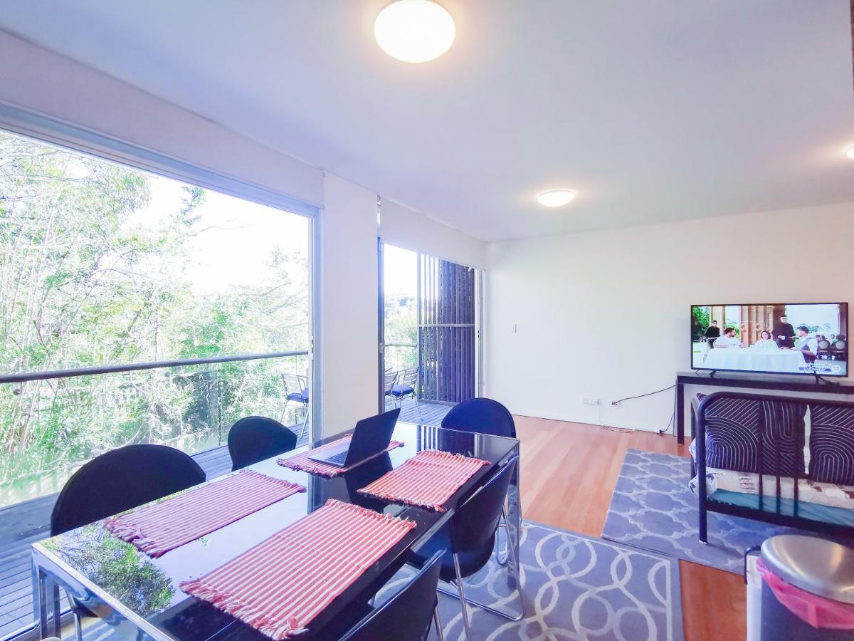 Glebe House Homestay Sydney Luaran gambar