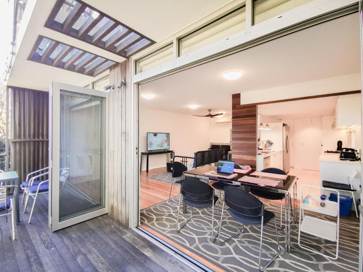 Glebe House Homestay Sydney Luaran gambar